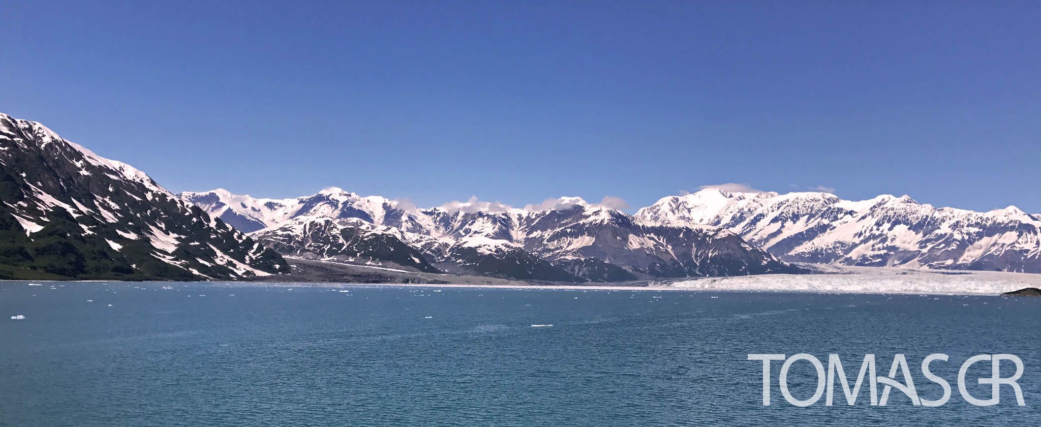 Tomas Gonzalez de Rosenzweig - Alaskan Landscape