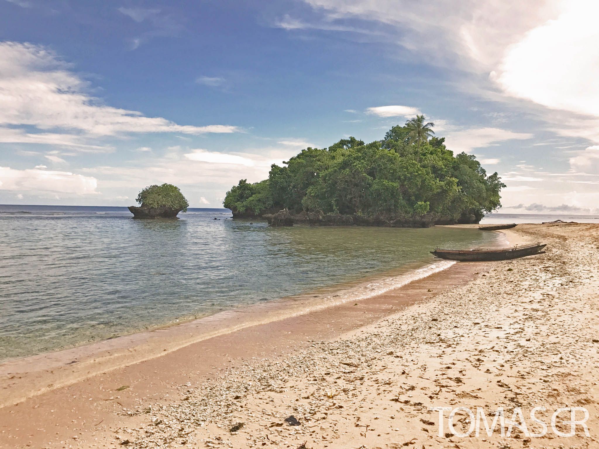 Tomas Gonzalez de Rosenzweig - Secluded Beach