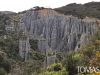 Tomas Gonzalez de Rosenzweig - Putangirua Pinnacles in New Zealand