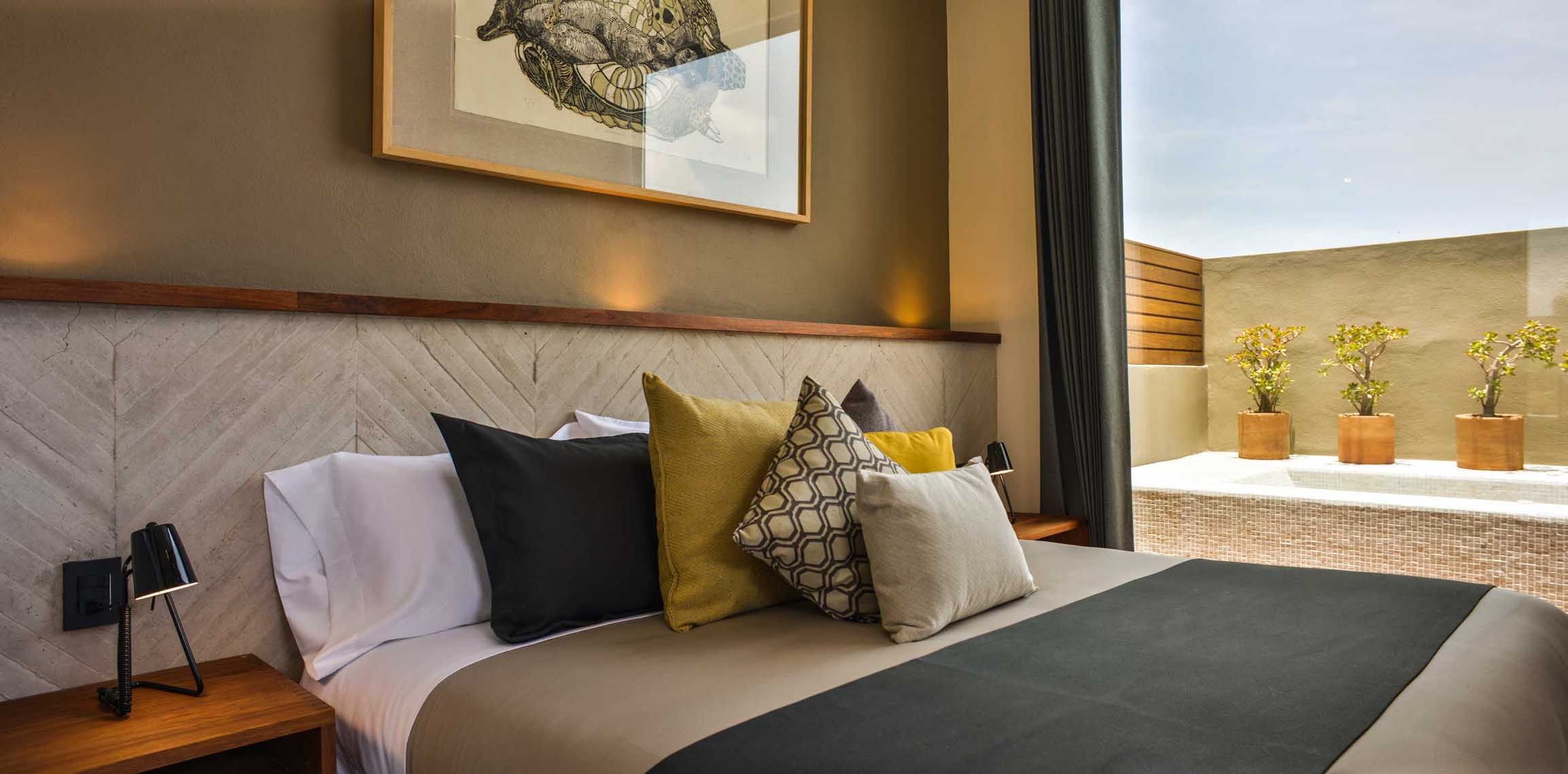 Hotel Criol Queretaro - Room