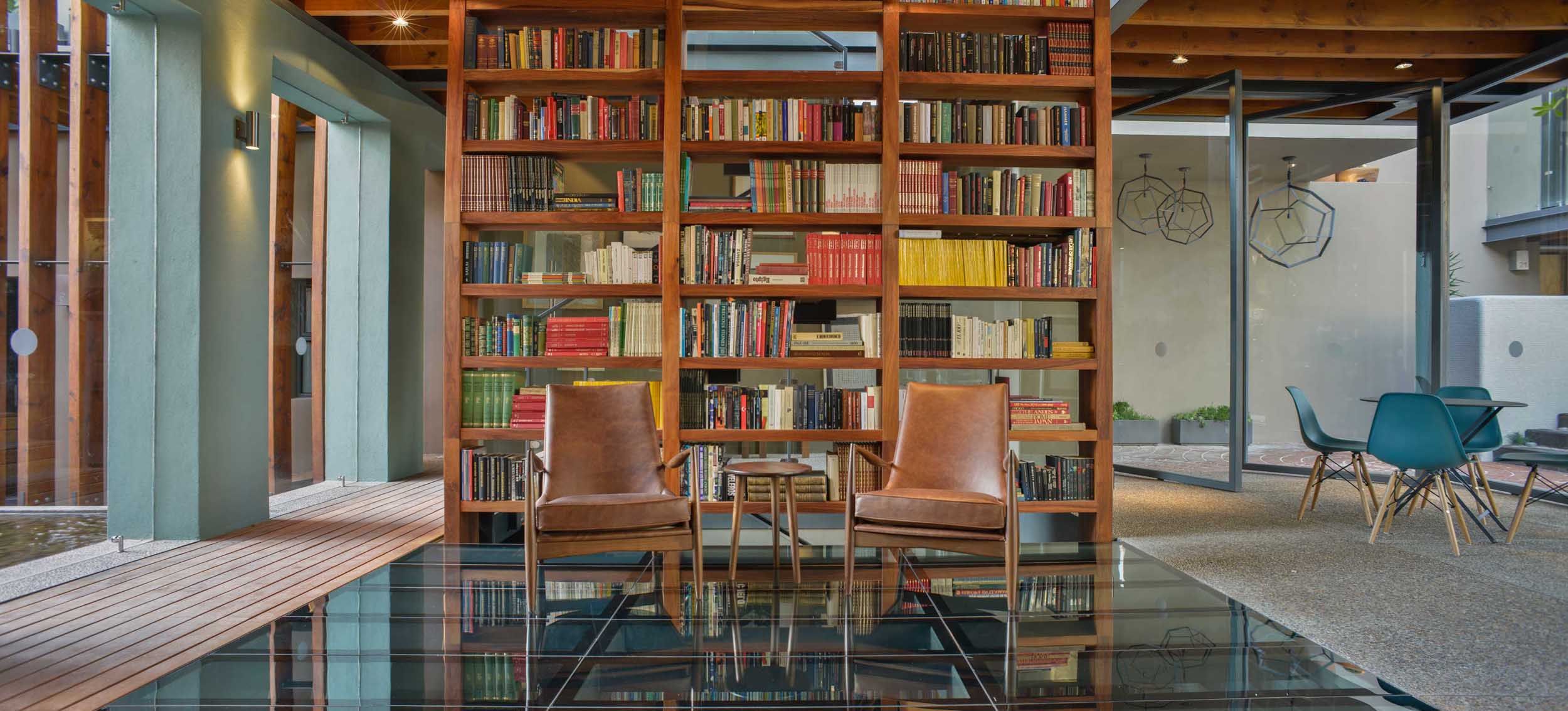 Hotel Criol Queretaro - Library