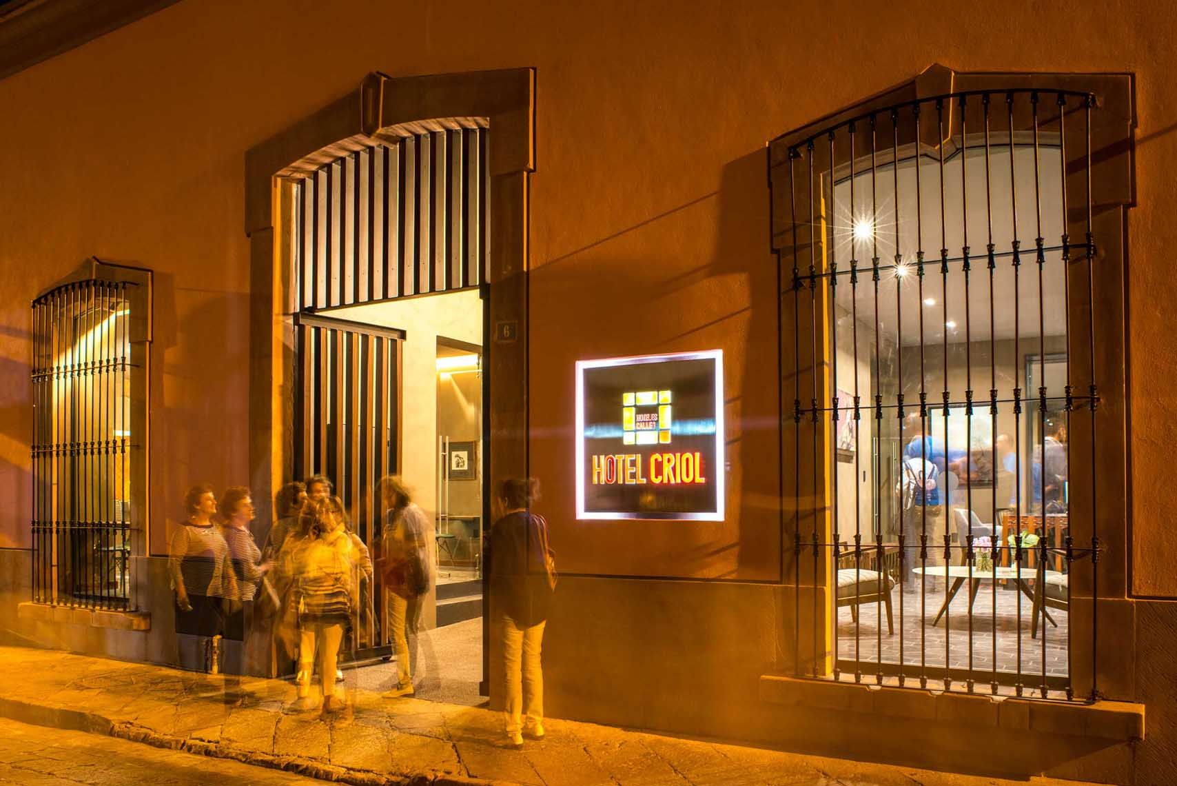 Hotel Criol Queretaro - Facade