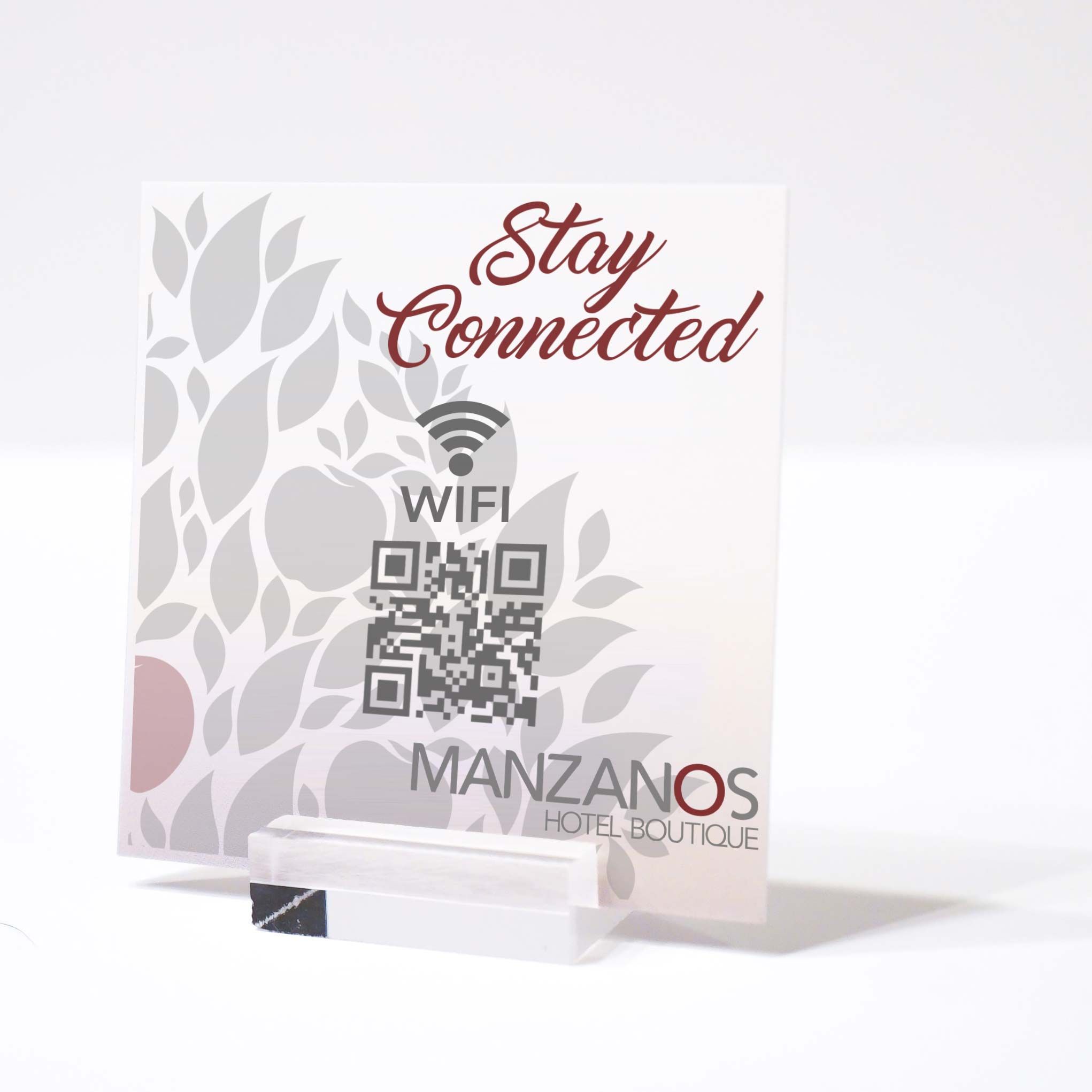 Hotel Manzanos - Wifi